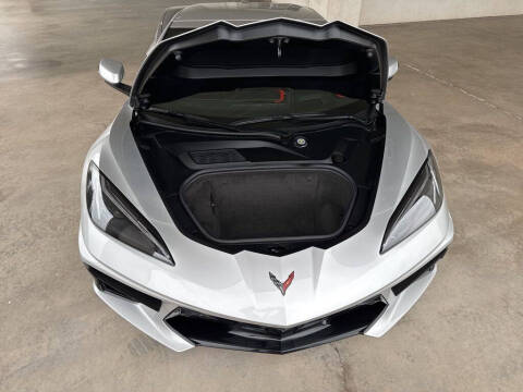 2026 Chevrolet Corvette Stingray