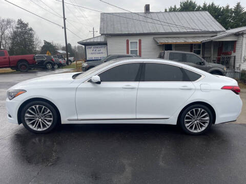 2015 Hyundai Genesis