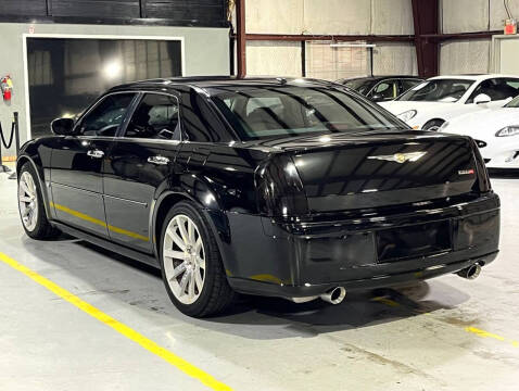 2006 Chrysler 300 SRT-8