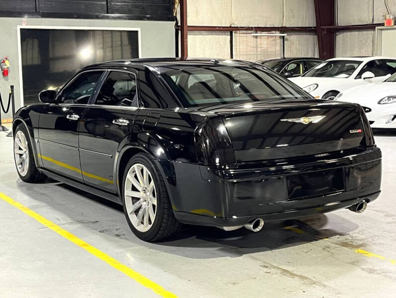 2006 Chrysler 300 SRT-8