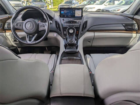 2019 Acura RDX w/Advance