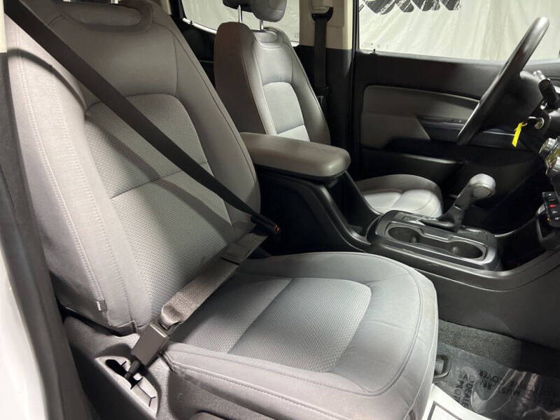 2021 Chevrolet Colorado