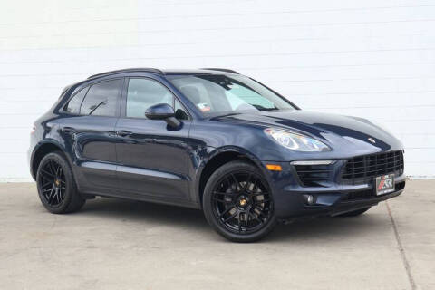 2018 Porsche Macan