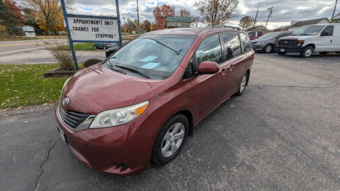 2011 Toyota Sienna for sale at Kidron Kars INC in Orrville OH