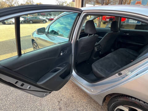 2016 Honda Accord EX