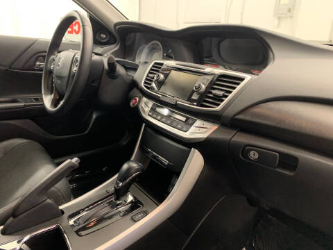 2015 Honda Accord EX-L