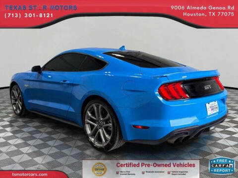 2023 Ford Mustang GT Premium