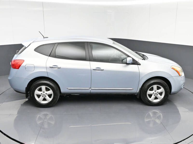 2013 Nissan Rogue S