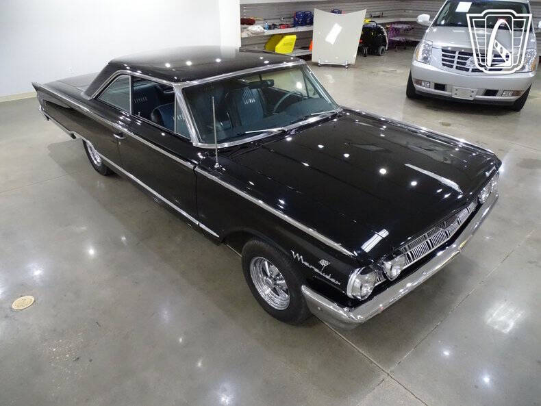 1963 Mercury Marauder