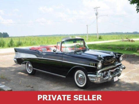 1957 Chevrolet Bel Air for sale at Autoplex Finance - We Finance Everyone! in Milwaukee WI