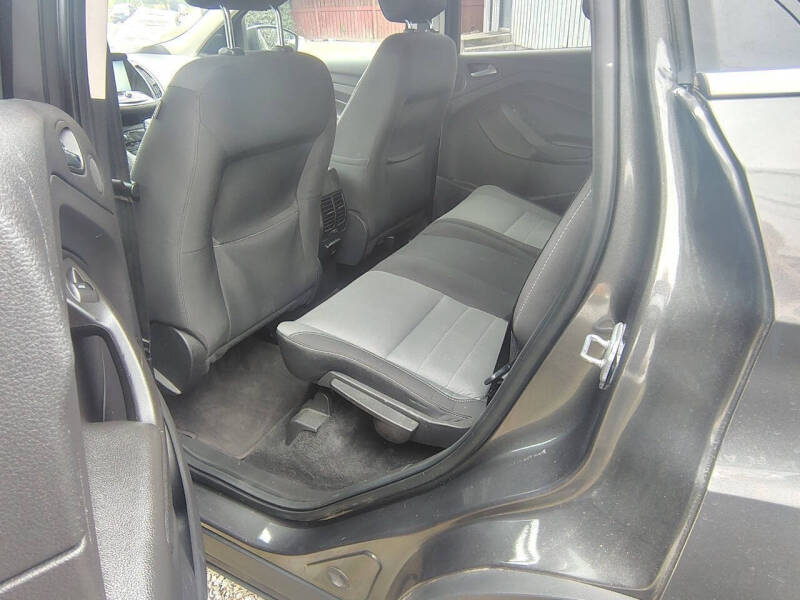 2015 Ford Escape SE