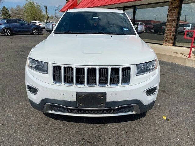 2015 Jeep Grand Cherokee for sale at OKC Auto Direct, LLC in Oklahoma City , OK