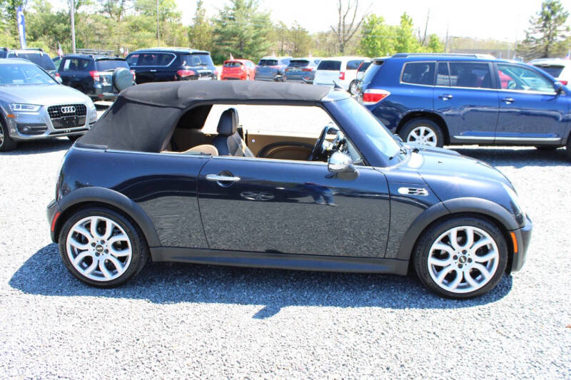 2007 MINI Cooper S