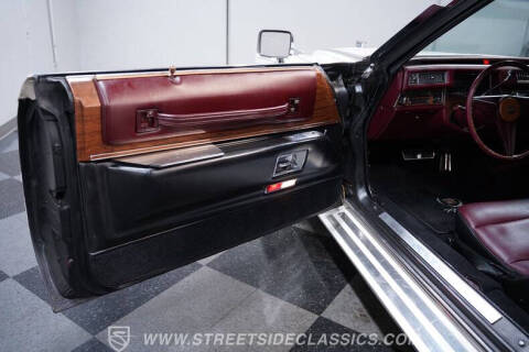 1974 Cadillac Eldorado