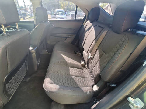 2014 Chevrolet Equinox LS