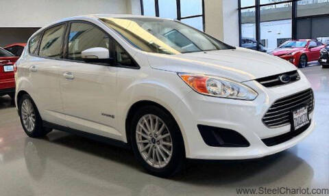 2016 Ford C-MAX Hybrid SE