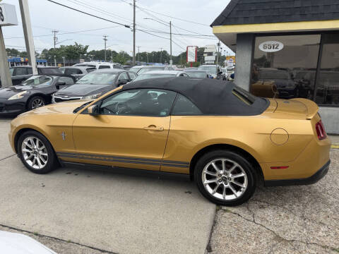 2010 Ford Mustang V6 Premium