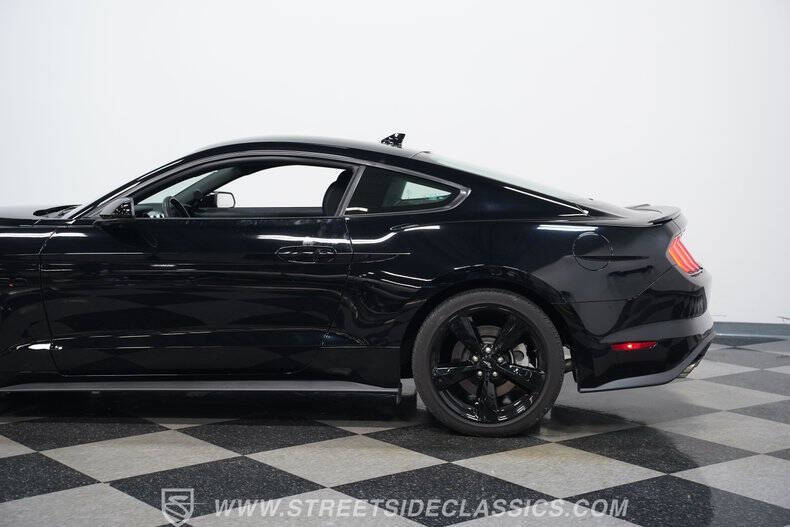 2021 Ford Mustang