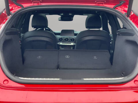 2018 Kia Stinger
