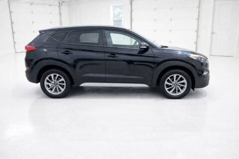 2017 Hyundai Tucson SE Plus