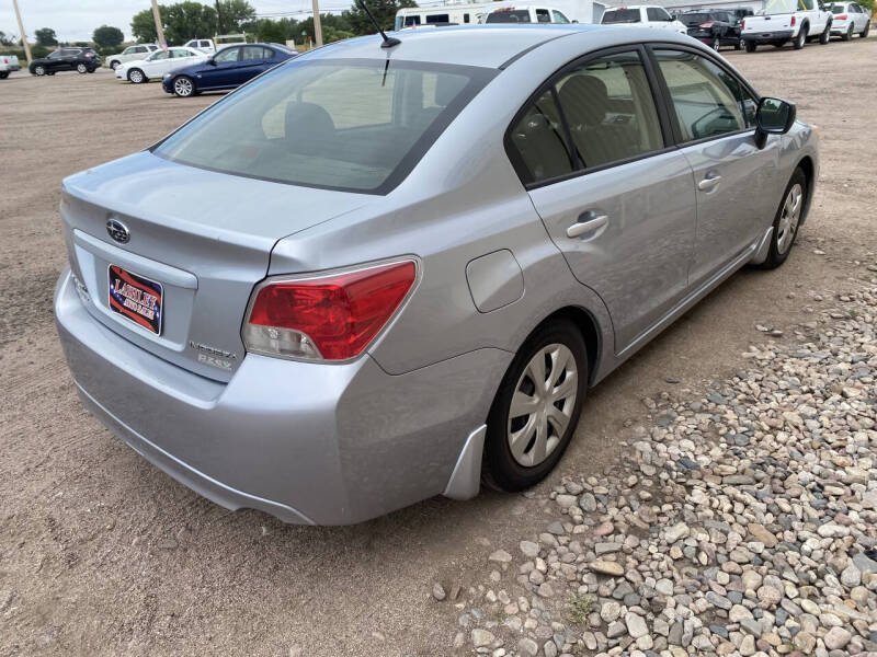 2013 Subaru Impreza 2.0i