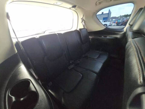 2018 Nissan Armada SL