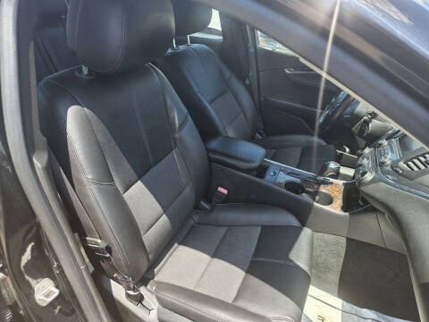 2014 Chevrolet Impala LT