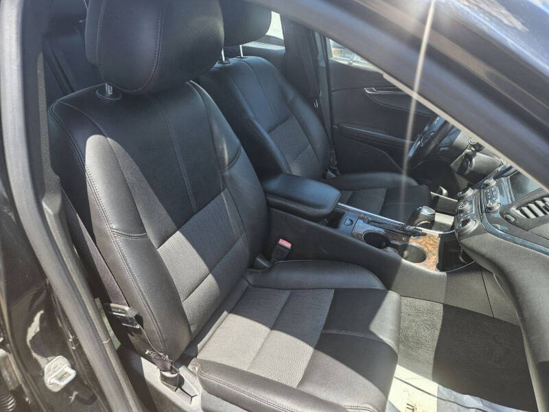 2014 Chevrolet Impala LT