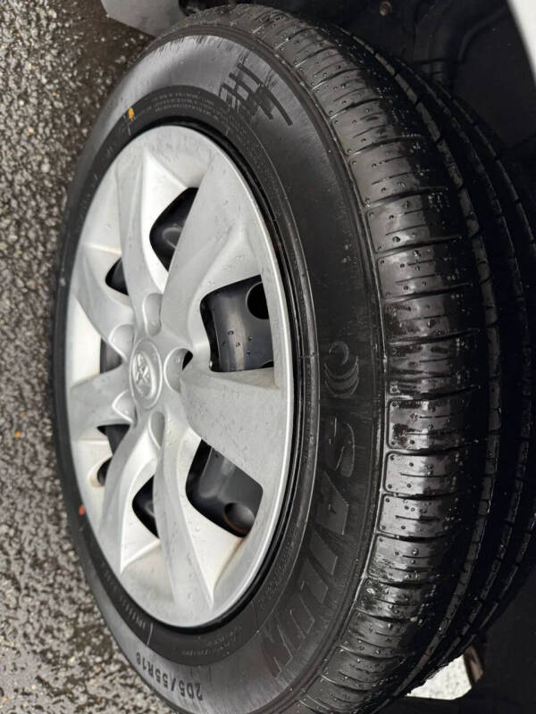 2013 Toyota Matrix S