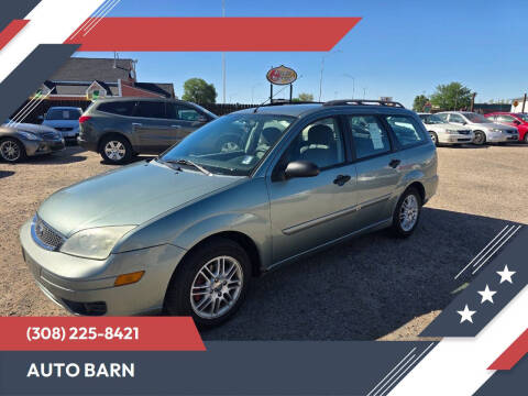 2006 Ford Focus ZXW SES