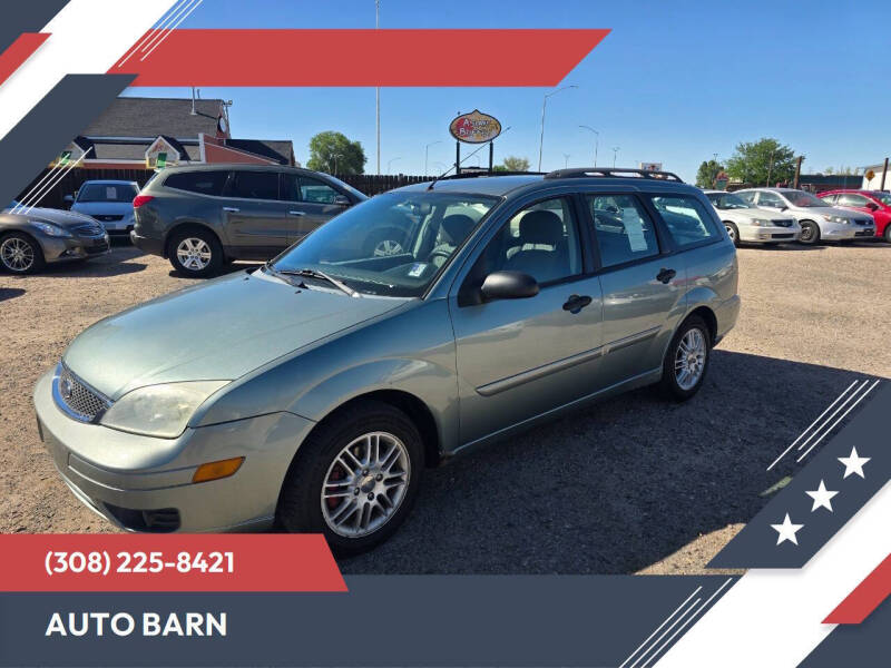 2006 Ford Focus ZXW SES