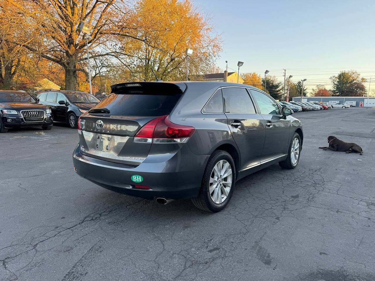 2014 Toyota Venza for sale at Royce Automotive LLC in Lancaster, PA