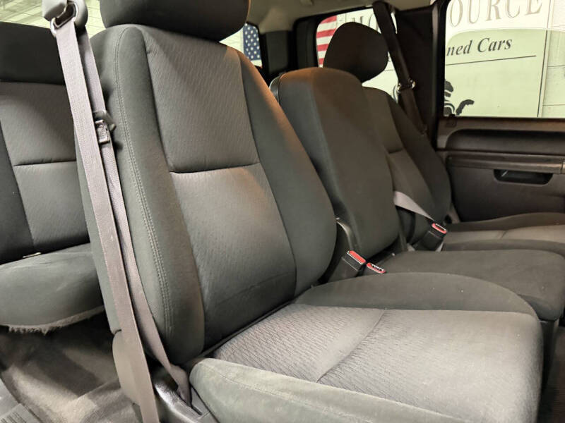 2013 Chevrolet Silverado 2500HD LT
