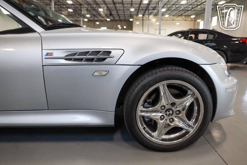1998 BMW M