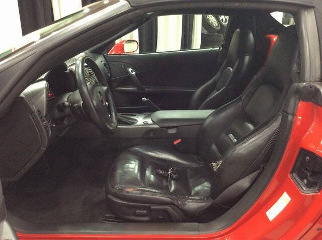 2006 Chevrolet Corvette