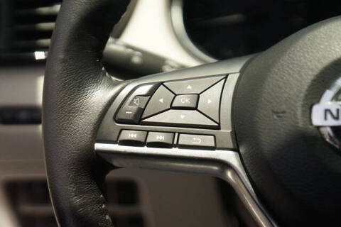 2019 Nissan Rogue Sport SV