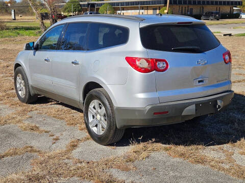 2012 Chevrolet Traverse LT