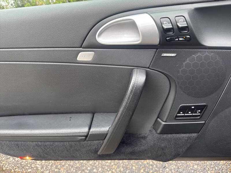 2010 Porsche 911 Carrera S