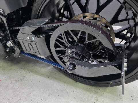 2020 Harley-Davidson Custom