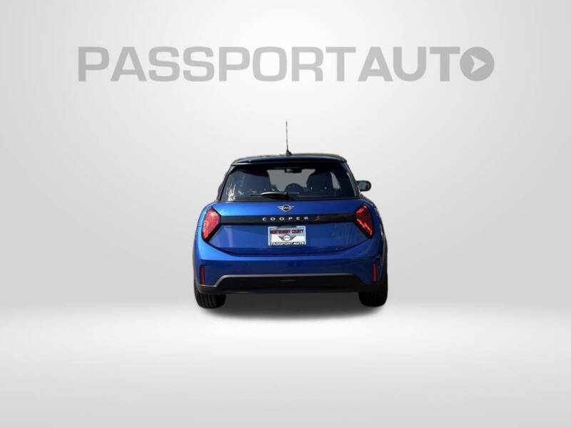 2025 MINI Hardtop 2 Door