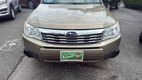 2009 Subaru Forester 2.5 X