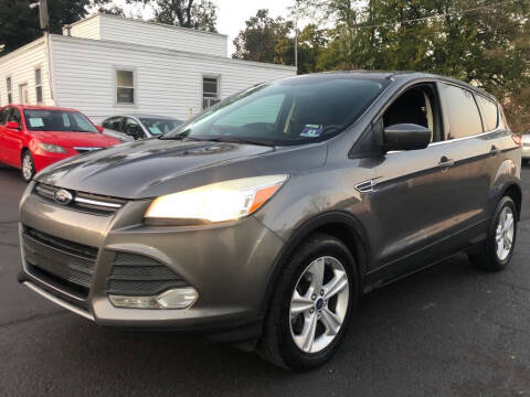 2013 Ford Escape for sale at Certified Auto Exchange in Keyport NJ