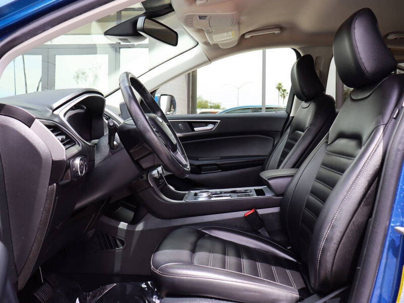 2021 Ford Edge SEL