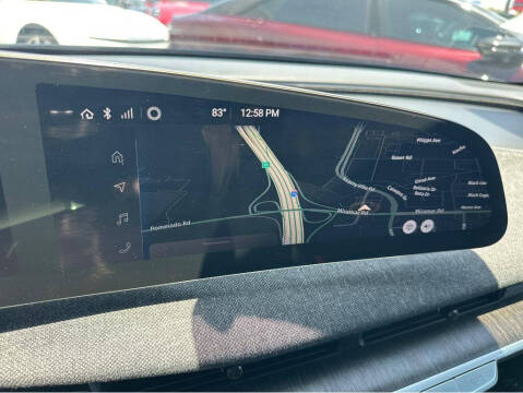2024 Lucid Air Touring