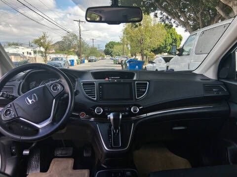 2015 Honda CR-V EX-L w/Navi