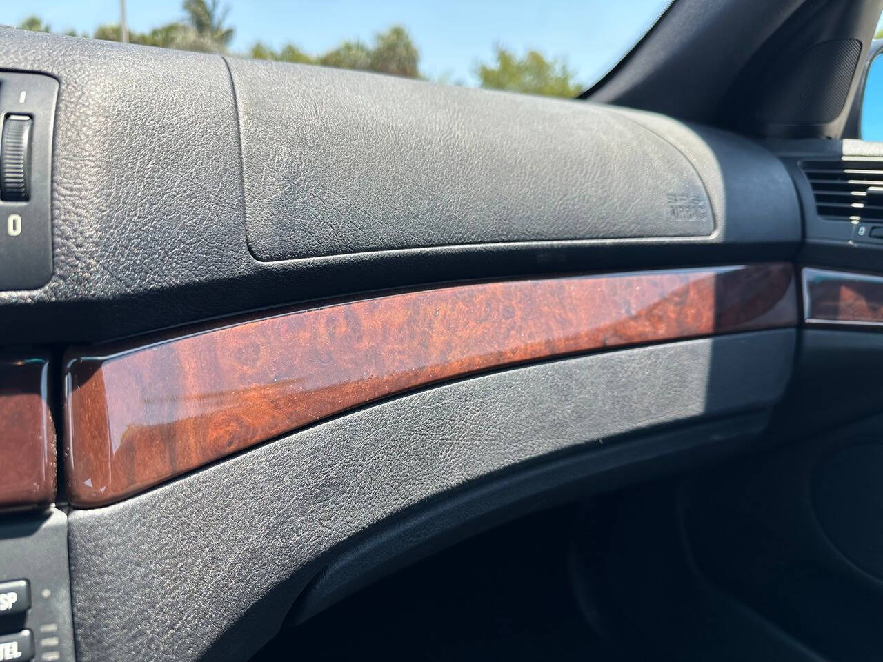 2003 BMW 5 Series 35