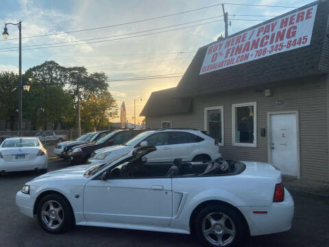 2004 Ford Mustang Deluxe