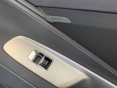 2024 Chevrolet Corvette Stingray