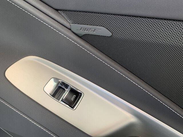 2024 Chevrolet Corvette Stingray