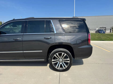 2020 GMC Yukon Denali